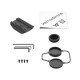 Коллиматор Vector Optics Maverick-III 1x22 S-MIL Rubber Cover 3 МOA красная арт.: SCRD-41